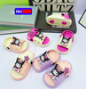 SANDAN SIÊU NHẸ EM BÉ KB A03-Q1 GẤU NÂU 489