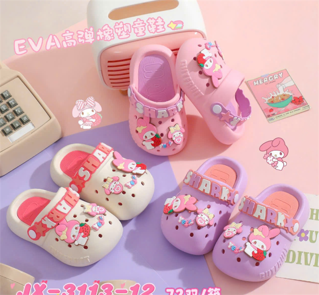  SỤC SIÊU NHẸ EM BÉ KB 3113-12 THỎ TAI DÀI 356 