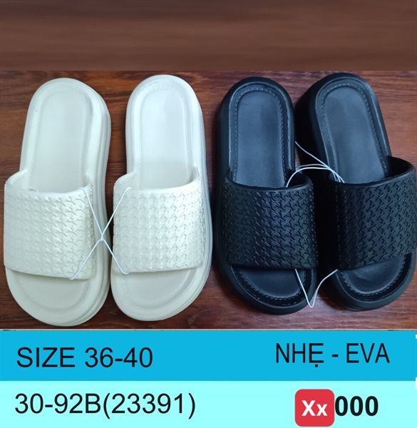  DÉP SIÊU NHẸ NỮ KB 23391 NỮ QUAI SẦN 317 