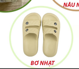  DÉP SIÊU NHẸ NỮ KB DH290-3 NỮ 2Q NÚT TRÒN 213 