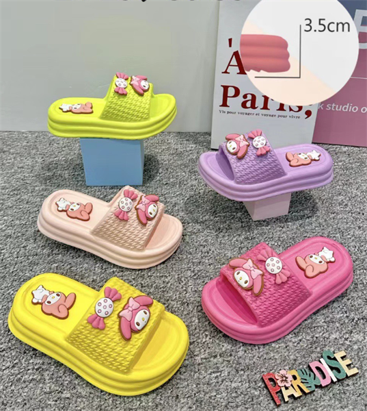 DÉP SIÊU NHẸ EM BÉ KB 2339-10 THỎ NƠ 356