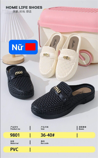 SỤC NHỰA KB 9801 MIU ĐAN 506