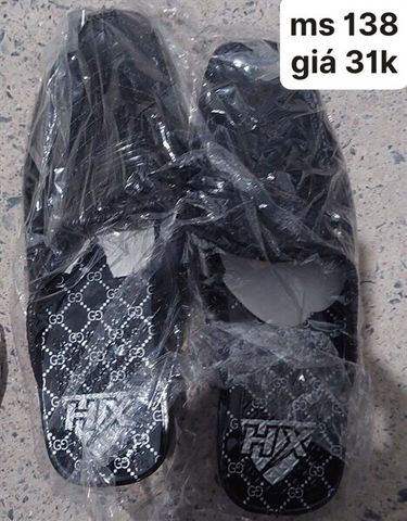  SỤC NHỰA NỮ KB 288 NỮ ĐEN CAO 138 