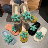  DÉP VẢI KA LÔNG BÔNG CHUỘT 545 