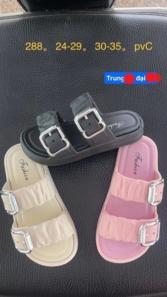  DÉP NHỰA EM BÉ KB 288 2 QUAI KHÓA VUÔNG 489 