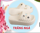  DÉP SIÊU NHẸ NỮ KB DH290-3 NỮ 2Q NÚT TRÒN 213 