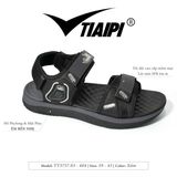  Sandal Nam Tiaipi 2 quai đế kép 