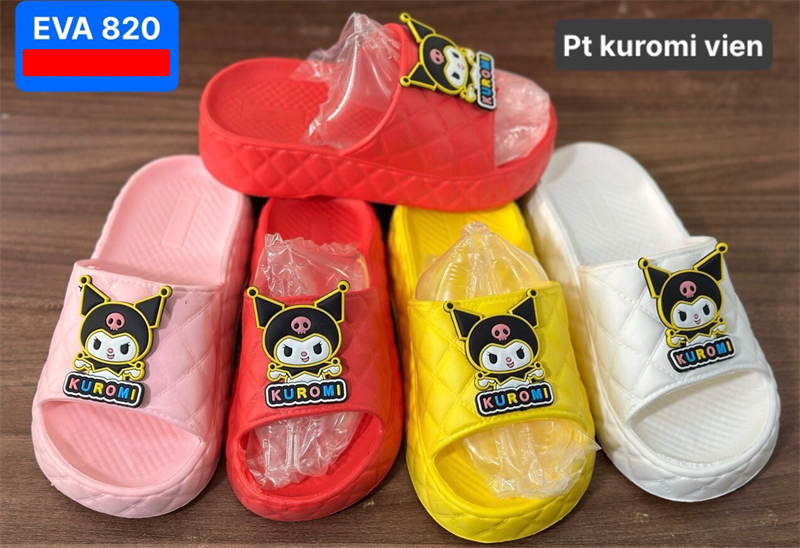 DÉP SIÊU NHẸ EM BÉ KB 820 KUROMI 098