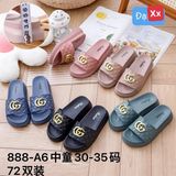  DÉP NHỰA KA ĐẠI 888-A6 GU FASHION 554 