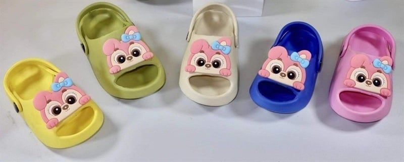  SANDAN SIÊU NHẸ EM BÉ KB 1180 TIỂU THỎ NƠ 039 