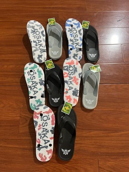  KẸP XỐP NAM KB OSAKA ĐẾ RÀN RI 223 