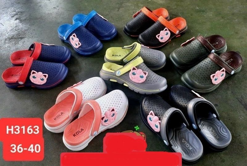  SỤC SIÊU NHẸ NỮ KB H3163 NỮ POKEMON 082 