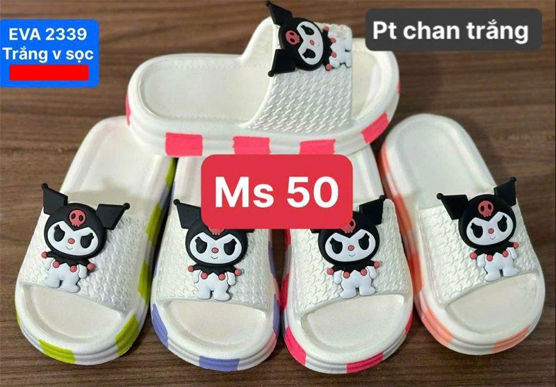  DÉP SIÊU NHẸ EM BÉ KB 2339 KUROMI 098 