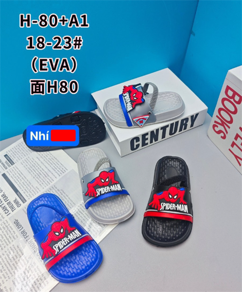  DÉP SIÊU NHẸ EM BÉ KB H80-A1 NHỆN 489 