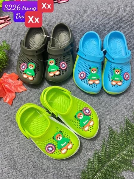  SỤC SIÊU NHẸ EM BÉ KB 8226 GẤU SMILE NGÔI SAO 489 