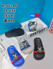 DÉP SIÊU NHẸ EM BÉ KB H80-A6 BATMAN 489