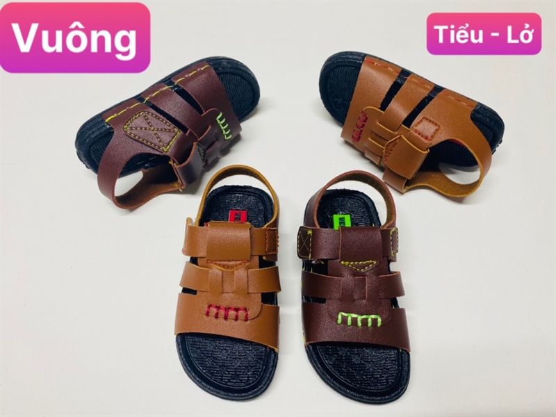  SANDAN SI EM BÉ KB MAY VUÔNG NÂU 312 