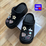  DÉP NHẸ KB 1888 TRÀ SỮA TIM 489 