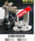  SANDAN DÙ KA 6022 GẤU PANDA 489 