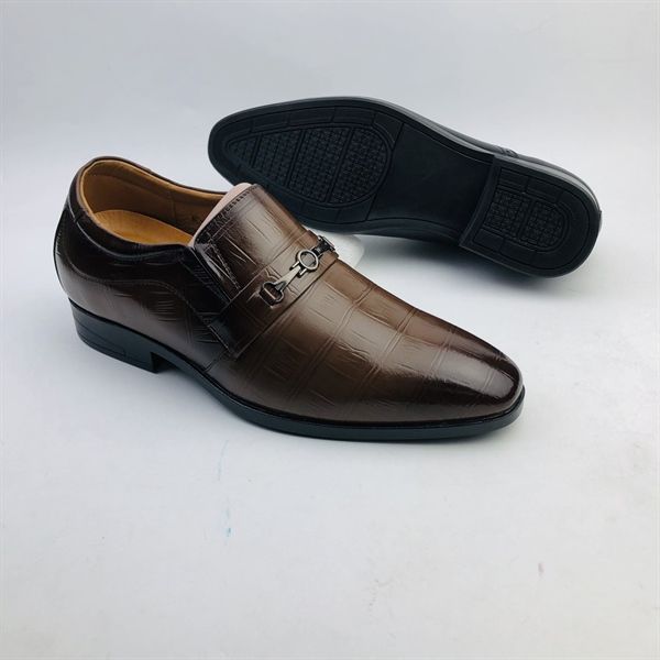  GIÀY DA KA KHÓA MÓC TRÒN 080 