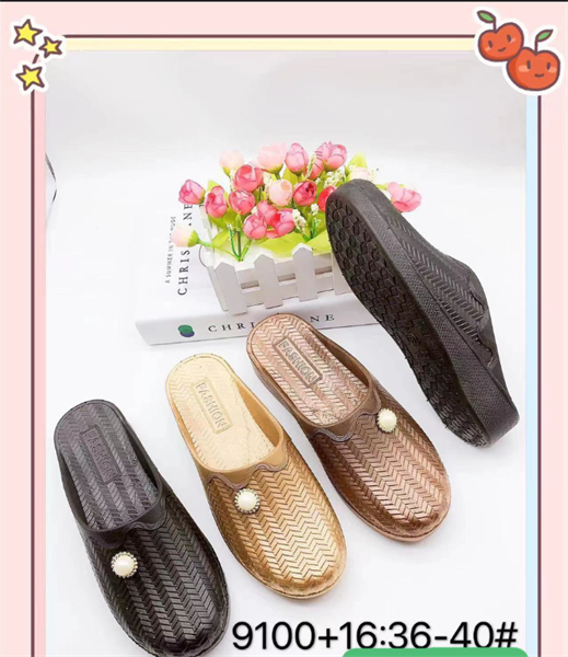  SỤC NHỰA NỮ KB 9100 NỮ BÔNG FASHION 003 