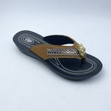  KẸP SI NỮ KB ĐỎ XOÀN BÔNG LỚN 031 