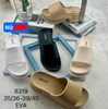 DÉP SIÊU NHẸ NỮ KB 8919 TRƠN 098