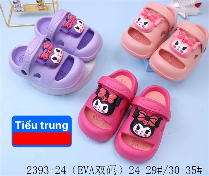 SANDAN SIÊU NHẸ EM BÉ KB 2393-24 KUROMI 506