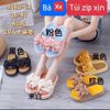 DÉP NHẸ 2868-C3 NỮ NƠ TÚI ZIP XỊN 545