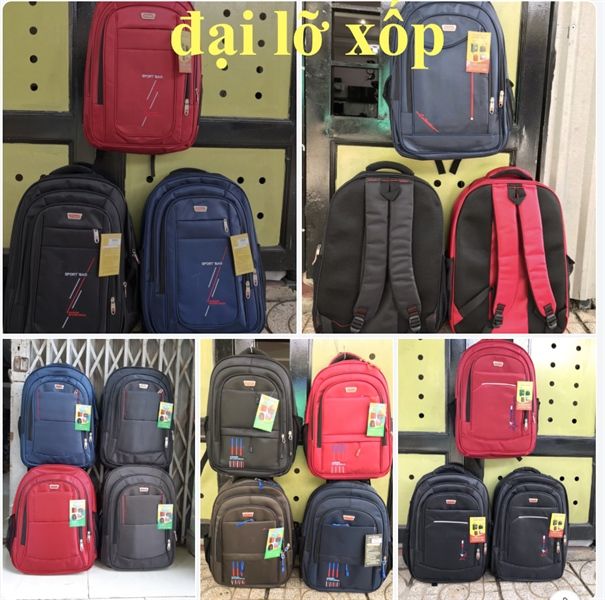 BALO LAPTOP KC LỠ XỐP LAPTOP LILA 07-21