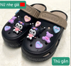 SỤC NHẸ KB 8683 KUROMI GẤU TIM 001