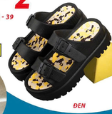  DÉP SIÊU NHẸ NỮ KB DH319-2 2Q ĐẾ LOANG 213 