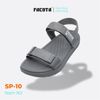 Sandal Nữ Facota 2 quai đế trơn