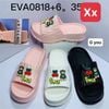 DÉP SIÊU NHẸ NỮ KB 0818 NỮ GẤU BEYOU 098