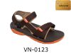 Sandal Vinasan 2 quai bế đế kép - quai dù chéo