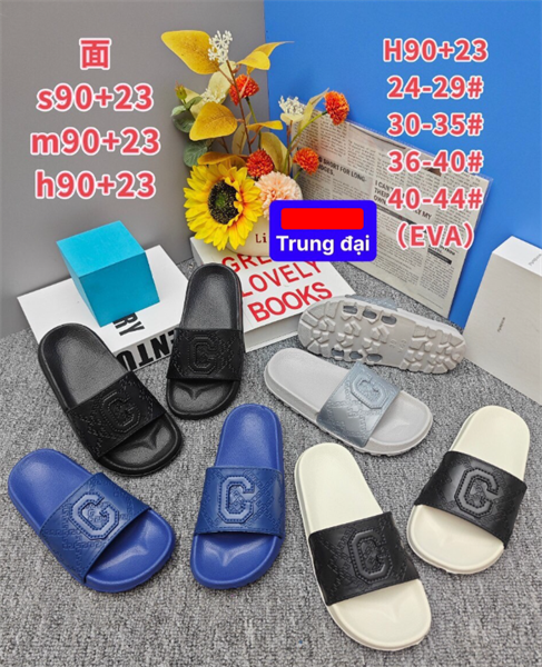  DÉP SIÊU NHẸ EM BÉ KB S90-23 CHỮ C 489 