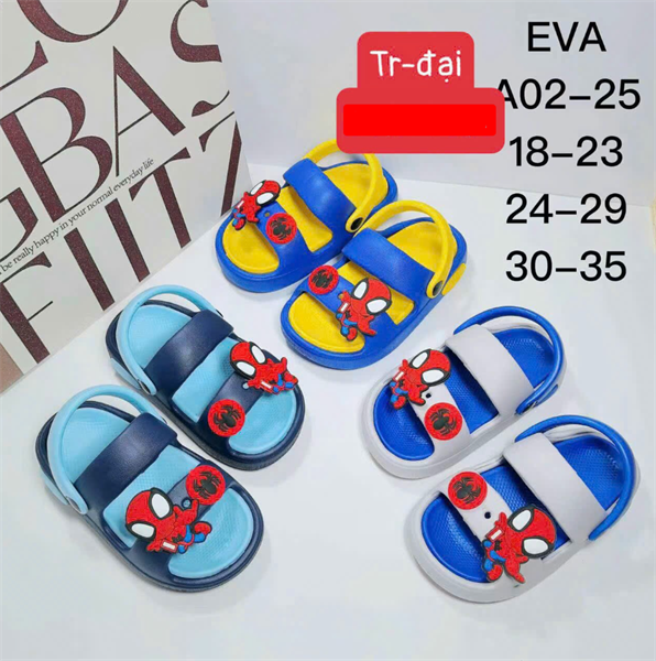  SANDAN NHẸ KB A02-25 NGƯỜI NHỆN 039 