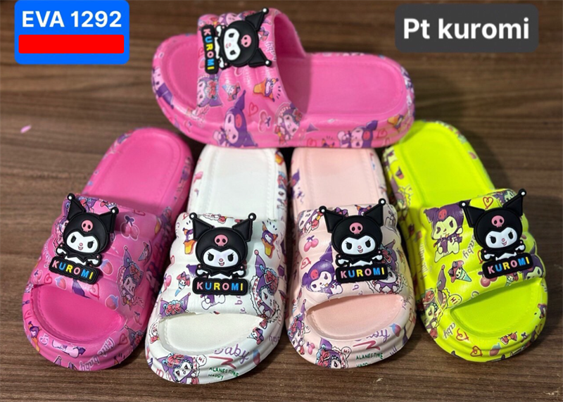  DÉP SIÊU NHẸ EM BÉ KB 1292 KUROMI 098 