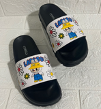  DÉP SIÊU NHẸ EM BÉ KB THP001-51 LABUBU 133-131 