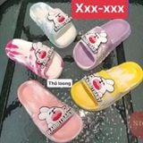  DÉP NHẸ E-9023-88-3 ĐẠI GẤU HELLO LOANG MÀU 098 