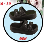  DÉP SIÊU NHẸ NỮ KB DH290-3 NỮ 2Q NÚT TRÒN 213 