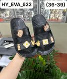  DÉP SIÊU NHẸ NỮ KB 622 2Q GẤU 119 