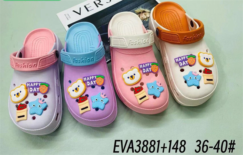  SỤC SIÊU NHẸ NỮ KB 3881-148 NỮ GẤU NGÔI SAO HAPPY DAY 003 