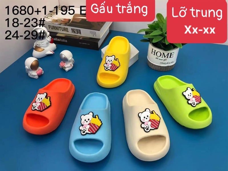  DÉP NHẸ 1680-1-195 TRUNG GẤU KHOAI TÂY 001 