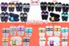 DÉP NHẸ DH206-4 NỮ ĐỦ MÀU COUPLE 213 HÀNG ĐẶT