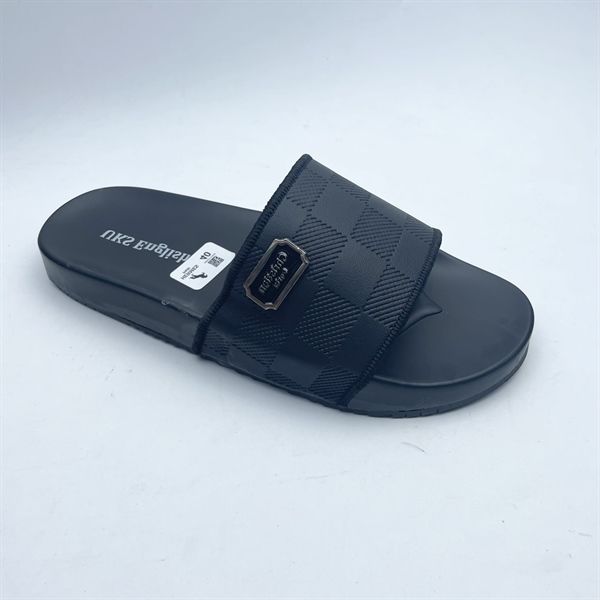  DÉP SI KA ĐEN KHOÁ CHỮ NHẬT CARO 123 