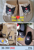 DÉP SIÊU NHẸ NỮ KB 888 KUROMI 317