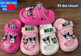  SANDAN SIÊU NHẸ EM BÉ KB 288 KUROMI LOVE 098 