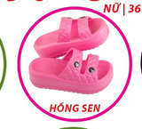  DÉP SIÊU NHẸ NỮ KB DH290-3 NỮ 2Q NÚT TRÒN 213 