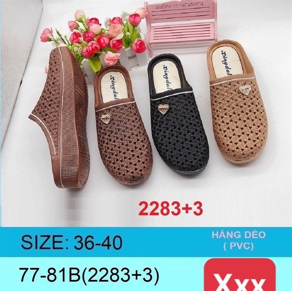  SỤC NHỰA NỮ KB 2283 NỮ TRÁI TIM 317 